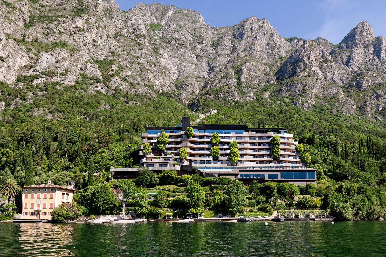 Fotografo matrimonio Limone sul Garda – Hotel EALA affacciato sul Lago di Garda